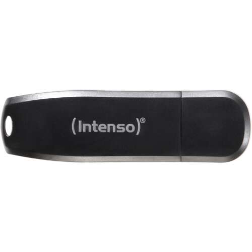 Intenso Speed Line 32GB USB 3.0 pendrive, fekete