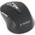 Gembird MUSWB-6B-01 Bluetooth egér, fekete
