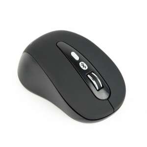 Gembird MUSWB-6B-01 Bluetooth mouse, black - Mouse