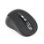Mouse wireless Gembird, bluetooth, 1600 dpi, Negru, MUSWB-6B-01 (MUSWB-6B-01) (MUSWB-6B-01) 94803299