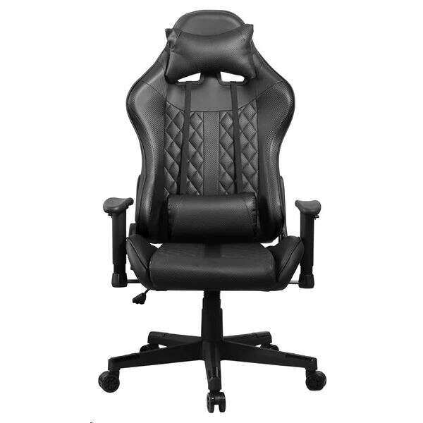 Iris gch202bb gaming szék fekete