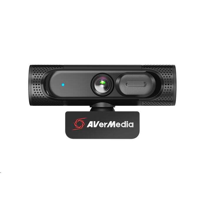 Avermedia pw315 full hd webkamera fekete (40aapw315avv) (40aapw315avv)
