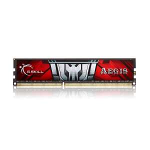 G.Skill Aegis 4GB DDR3 1600MHz RAM memória modul - G. Skill