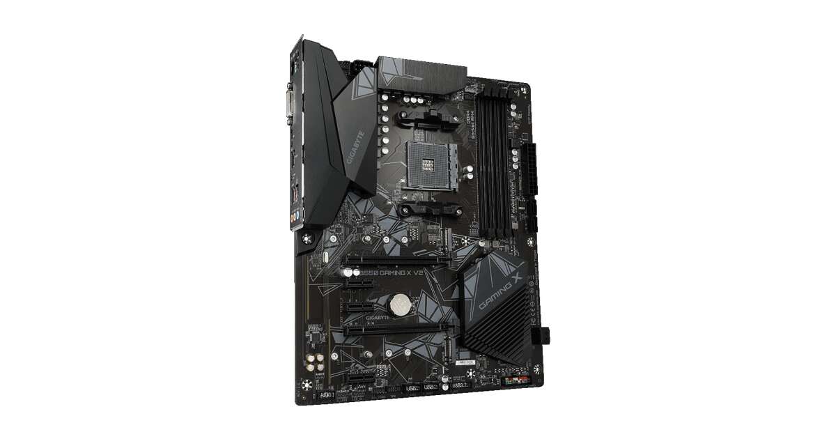Gigabyte B550 Gaming X V2 Pepita.hu