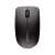 Cherry MW 2400 Wireless Mouse, black, top view