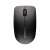 Cherry MW 2400 Wireless Mouse, black, top view