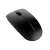 Cherry MW 2400 Wireless Mouse, black, angled view