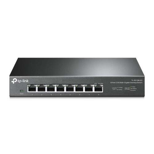 TP-Link TL-SG108-M2 Switch 8x2500Mbps, TL-SG108-M2