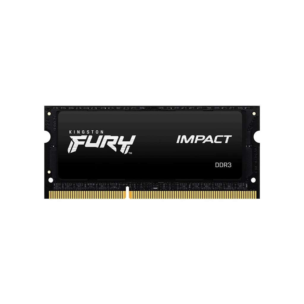 16GB 1866MHz DDR3L 1.35V Notebook RAM Kingston Fury Impact CL11 (...