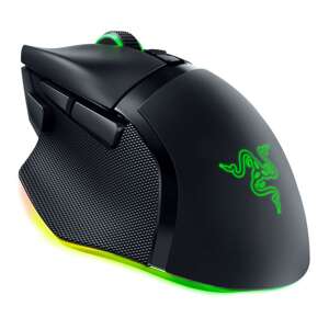 Razer Basilisk V3 Pro kabellose Gaming-Maus, schräge Ansicht - Razer Mäuse