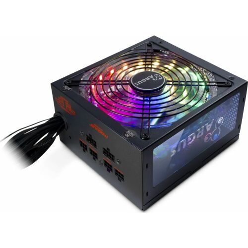 Зазранване Inter-Tech Argus RGB-650W CM II за гейминг