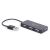 Kabel Gembird 4-portowy hub USB UHB-U2P4-04 czarny 91614638