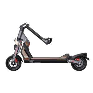 Segway Ninebot KickScooter GT2P elektromos roller, oldalnézet - Segway