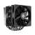 ID-Cooling SE-206-XT CPU cooler, dual fan, angled view