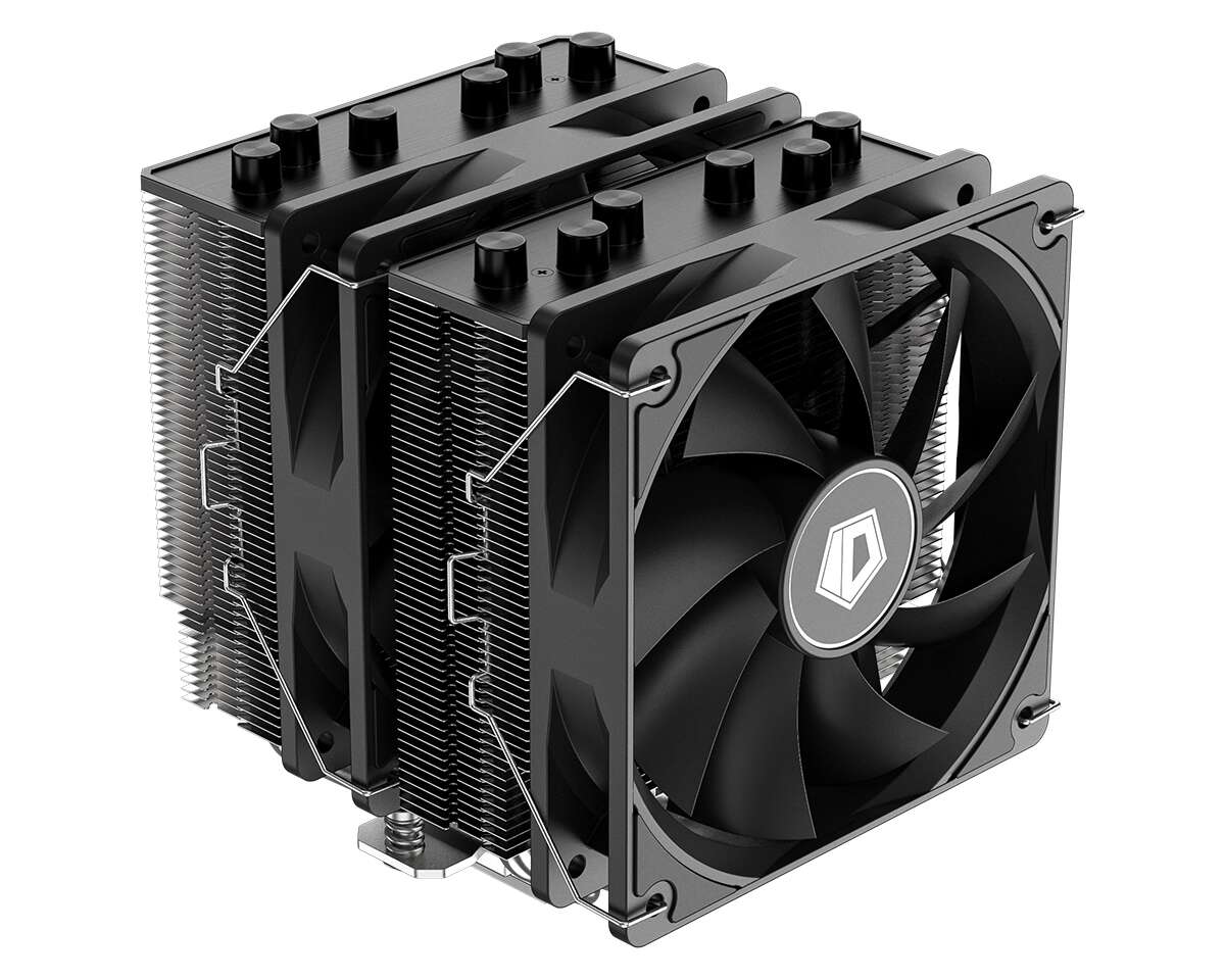 ID-Cooling SE-206-XT univerzális CPU hűtő (SE-206-XT)