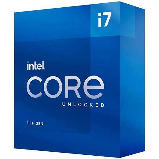Intel core i7-11700k 3.60ghz lga 1200 box (bx8070811700k)