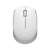 Logitech M171 Wireless-Maus, weiß, Draufsicht