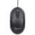 Mouse optic Gembird, MUS-U-01, negru, vedere de sus