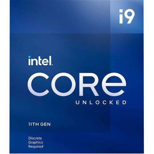 Intel core i9-11900kf 3.5ghz socket 1200 dobozos (bx8070811900kf)...