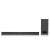 Sharp HT-SBW110 2.1 csatornás hangprojektor mélynyomóval, fekete