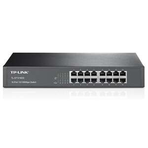 TP-LINK Switch Fast Ethernet TL-SF1016DS 16 port (TL-SF1016DS) 54113116 