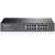 TP-LINK TL-SF1016DS 16 portos 10/100 Mbps gyors Ethernet kapcsoló