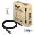 Club3D USB4 Gen2x2 Typ-C Kabel mit Verpackung