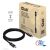 Club3D USB4 Gen2x2 Typ-C Kabel mit Verpackung
