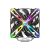 Процесорен охладител Zalman CNPS17X с RGB осветление