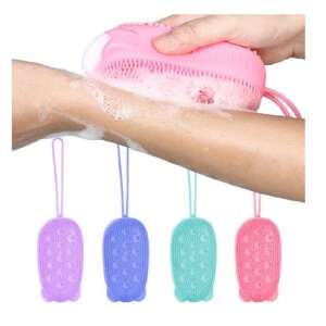 Mosakodó szivacs süni formájú szilikon borítással (BBM)