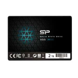 Silicon Power Ace A55 2TB SATA III SSD - Silicon Power