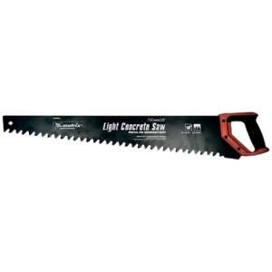 Mtx Kézi fűrész habbetonhoz 500mm 233809 54116239