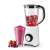 Nedis KABL300CWT Stand Blender, white, 800W, 1.5L, making smoothie