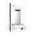 Nedis AIPU100CWT air purifier, white, packaging, front view