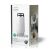 Nedis AIPU100CWT Air Purifier in product packaging with lifestyle image