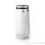 Nedis AIPU100CWT air purifier, white, back view