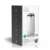 Nedis AIPU100CWT air purifier, white, packaging, side view