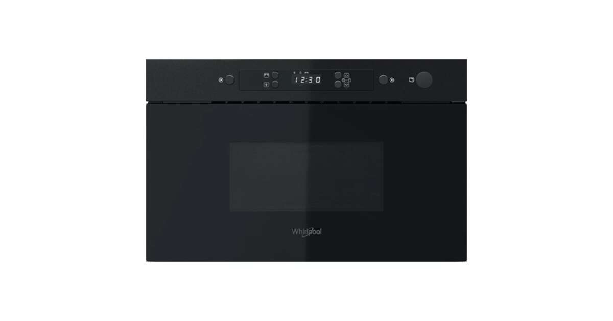 MICRO-ONDES ENCASTRABLE WHIRLPOOL MBNA900B