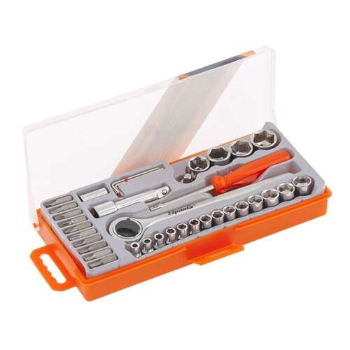 Sparta Szerszámkészlet 37 db 13541