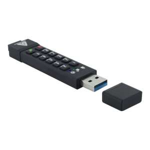 Apricorn Aegis Secure Key 3z - USB flash drive - 128 GB (ASK3Z-128GB) 54117417 