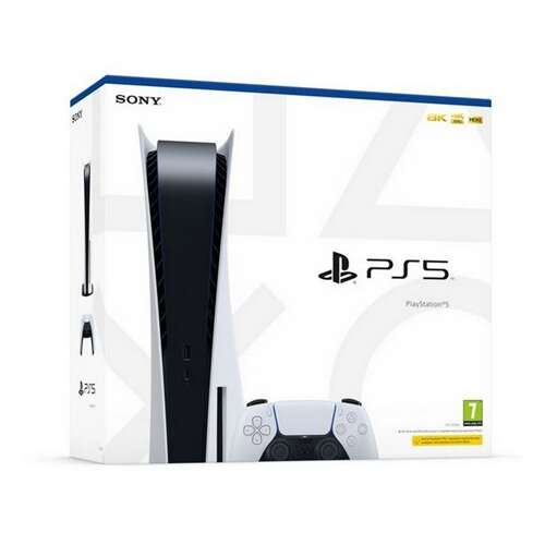 Sony PlayStation 5 C Chassis játékkonzol, 825GB, Blu-Ray