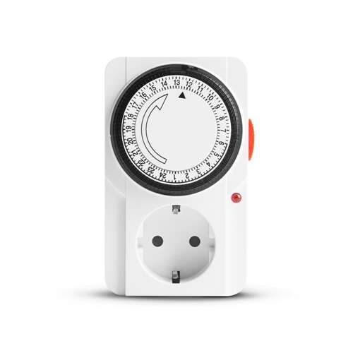 Delight Analóg kapcsolóóra 20290B