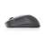 Widok z boku Dell Multi-Device Wireless Mouse MS5320W, szary tytan, pokazujący ergonomiczny design