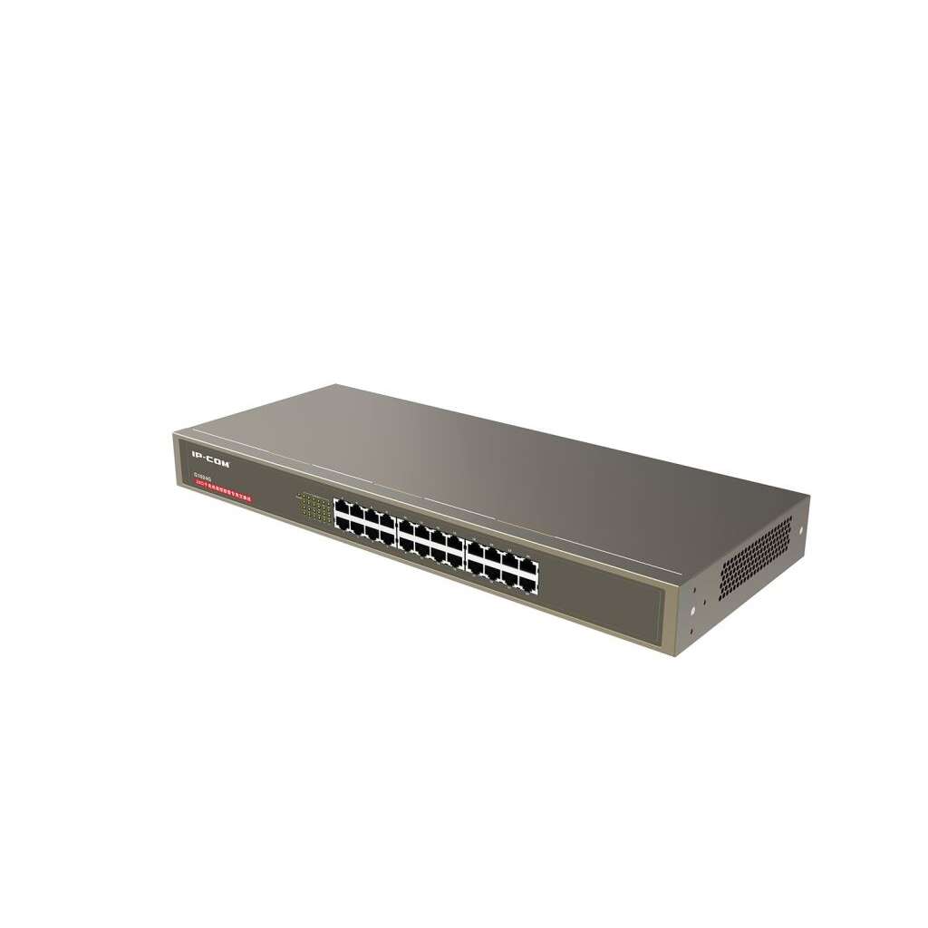 IP-COM 24x 10/100/1000 switch (G1024G)