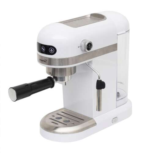 Home by Somogyi HG PR 20 Fehér Eszpresszó Kávéfőző, 1350W - Home by Somogyi