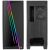 Carcasa PC, Aerocool, PGS Mirage G-BK-V1, ARGB, Negru (ACCM-PB25013.11) (ACCM-PB25013.11) 54117793