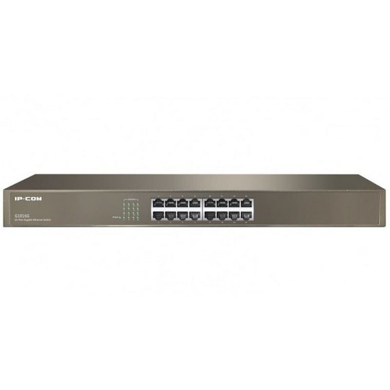 IP-COM G1016G 16 Portos Gigabit Switch