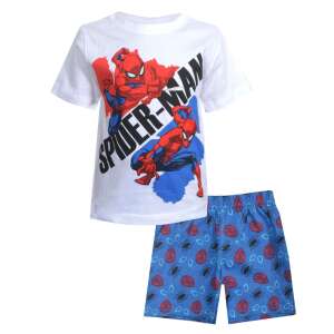 Marvel rövid nyári pizsama Pókember 9 év (134 cm) 91272091 Gyerek pizsama, hálóing - Fiú