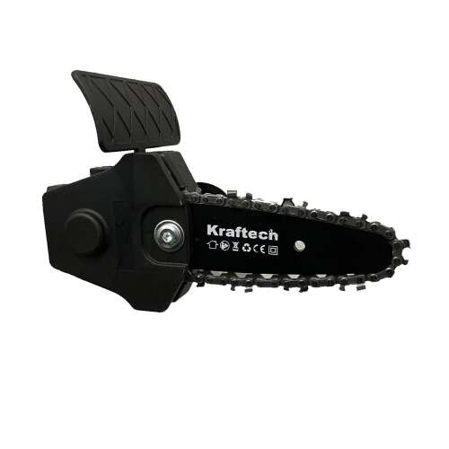 Kraftech Láncfűrész Adapter Fúrógéphez KT/KIG-35R