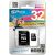 Silicon Power 32GB microSD karta s adaptérom, Class 10, v maloobchodnom balení